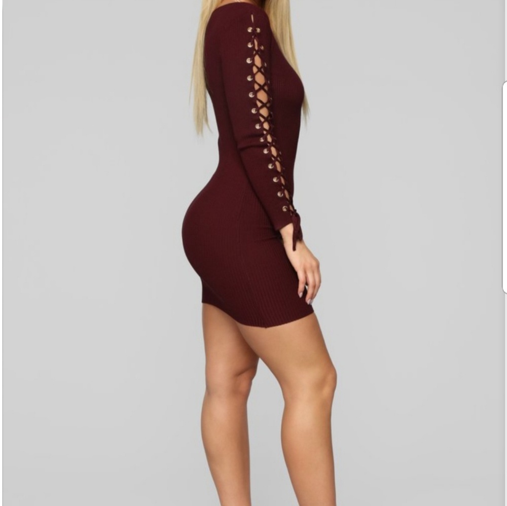 Fashion nova dress